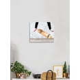thumbnail image 2 of Skateboarding Trick Wrapped Canvas  -Image by Shutterstock,, 2 of 3