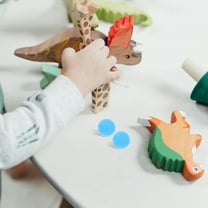 Hytrove 12Pcs EVA Foam Ball For Launching Foam Balls Outdoor Activities