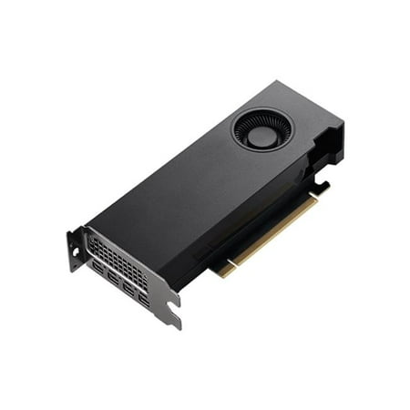 PNY Technology NVIDIA RTX A2000 12 GB GDDR6 192 Bit PCIE Graphics Card - Black Box