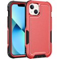 thumbnail image 1 of Estuche de carga inalámbrica para iPhone 14 Plus, protección para cámara, protección en las cuatro esquinas y protección para botones., 1 of 5