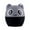 Black, variant on PRINxy My Audio Pet Mini Bluetooth Animal Wireless Speaker for Kids of All Ages-True Wireless Stereo-for Powerful Rich Room-Filling Sound White