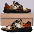 thumbnail image 3 of Beagle Happy Halloween Shoes Women's Fashion Sneakers Tennis Running Shoes for Men Women Black Size 13, 3 of 7