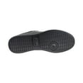 thumbnail image 6 of Lacoste Carnaby Evo Leather Platinum Men's Shoe Black 744sma0041-02h, 6 of 6