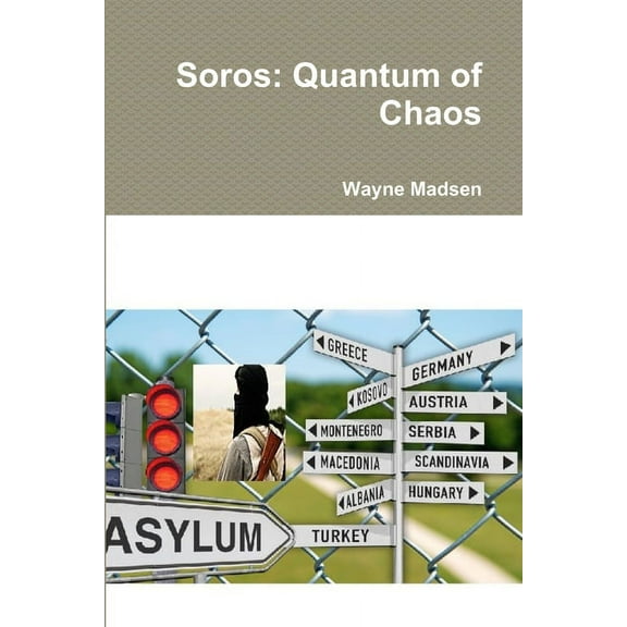 Soros: Quantum of Chaos (Paperback)