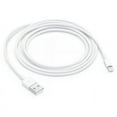 thumbnail image 1 of USB-A to Lightning Cable - 2m - Bulk, 1 of 1