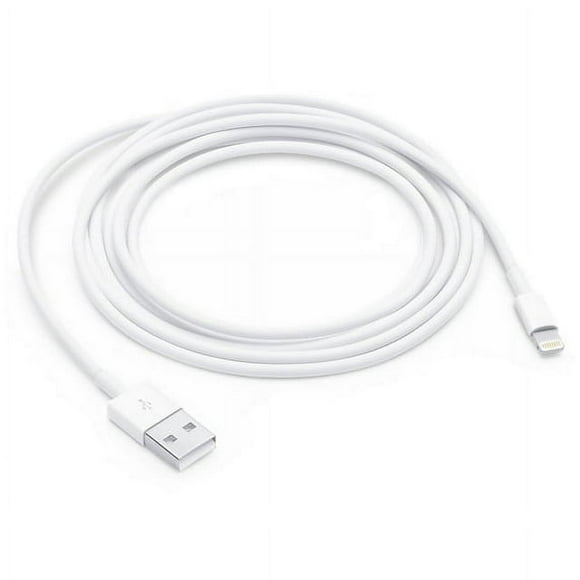 USB-A to Lightning Cable - 2m - Bulk