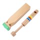 thumbnail image 5 of Silbatos Deslizantes, Silbato De Tren Con Sonido Suave De Haya Para Niños ANGGREK Slide Whistle Toy, 5 of 8