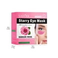 thumbnail image 3 of 1 Box/2 Boxes, Rose Starry Sky Eye Mask, 60pcs/30Pairs Per Box, Moisturizing And Firming Eye Skin, 3 of 5
