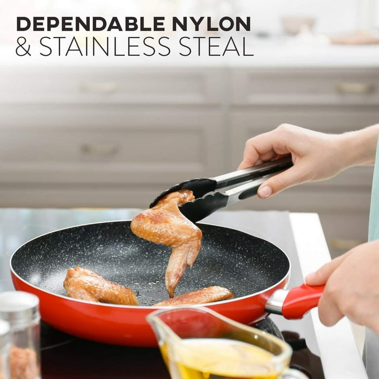 10 Piece Nylon Cooking Utensil Set – kaluns®