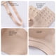thumbnail image 5 of Sujetador push-up de pecho pequeño antideslizante sin tirantes para mujer, estilo coreano, con pecho agrandado exterior, 5 of 5