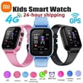 thumbnail image 2 of Kids 4G Smart Watch - SOS, GPS Location, Video Call, Sim Card. Child SmartWatch/Camera, Waterproof Watch For Boys Girls, 2 of 10
