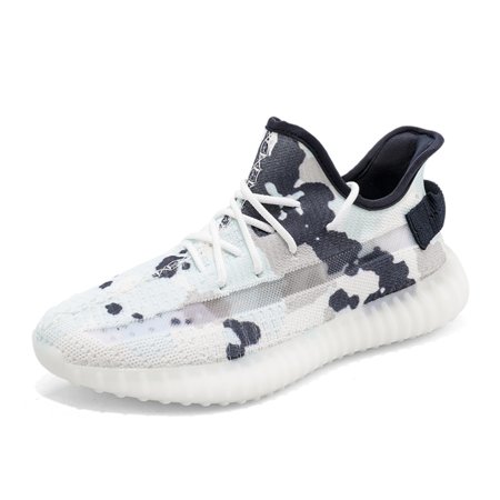 

Men‘s Trendy Breathable Lightweight Running Shoes Outdoor Athletic Walking Sneakers Men‘s Shoes Spring And Summer