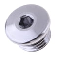 thumbnail image 4 of Regulador de Buceo Sunnimix 2pcs Tapón de Puerto 7/16 Tornillos de Baja Presión 3/8, 4 of 8