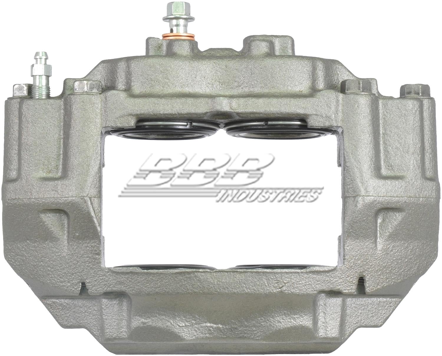 TERREPOWER formerly BBB Industries 97-01565B Reman Caliper w/installation Hardware