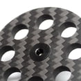 thumbnail image 3 of Bicicleta plegable mm Ruedas fáciles de fibra de carbono Superligera Travel Auxiliar de transporte con tornillo de instalación Se Puntos Macarena Bicicleta Plegable Easy Wheel, 3 of 5