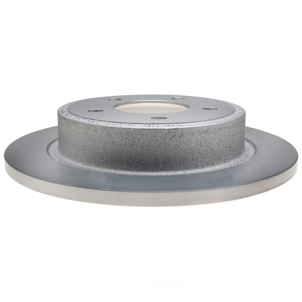 Centric Parts 320.63057F Centric GCX Elemental Protection Disc Brake Rotors - Full Coating, means