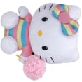 thumbnail image 5 of Hello Kitty Cotton Candy - Stuffed Animal by Ty (41143), 5 of 5