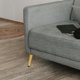 thumbnail image 1 of WEUVEB 4Ud Patas De Metal Para Y Sofá Moderno Y Resistente Para Muebles, 1 of 6