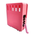 thumbnail image 2 of Soporte De Consola Soporte De Almacenamiento Para Consola De Juegos Para La Base Del Soporte De Carga Del Interruptor (Rosa), 2 of 6
