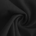 thumbnail image 7 of BLVB Button down Shirts for Women 3/4 Sleeve Tops V Neck Collared Office Blouses Dressy Casual Outfits, 7 of 7