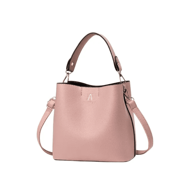 Bolsa Mujer Bandolera Dama Rose Bolso Xtellar rosa Mujer