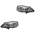thumbnail image 1 of Par de Faros TYC Astra 2000 A 2003, 1 of 4