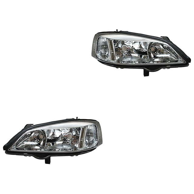 Par de Faros TYC Astra 2000 A 2003