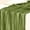 Green, variant on Cozival Table Runner, Bohemian Cheesecloth Table Runner, 10Ft Rustic Fabric Decoration for Dining Table, Wedding, Party, and Seasonal Home Decor, Crinkle Texture, Table Runner, Beige