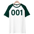 thumbnail image 1 of Costume de Jeu à Manches Courtes, Style Sweat-Shirt 1 TP, 1 of 5