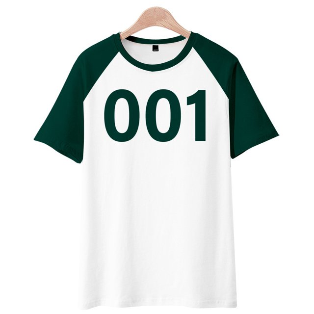 Costume de Jeu à Manches Courtes, Style Sweat-Shirt 1 TP