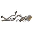 thumbnail image 1 of Crown Automotive Exhaust System Kit 52001720K Exhaust System Kit DPF Cat Back System; OE Replacement, 1 of 1