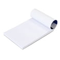 thumbnail image 3 of Blank Note Pad, Multipurpose Blank Paper Pad A6  for Office for Writing, 3 of 8