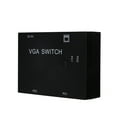 thumbnail image 3 of VGA Switcher, Multi-Computer Host Converter No Additional Software Required Durable for Long Term Use 2 PC To 1 Monitor VGA Switch Box  for Home for Office, 3 of 7