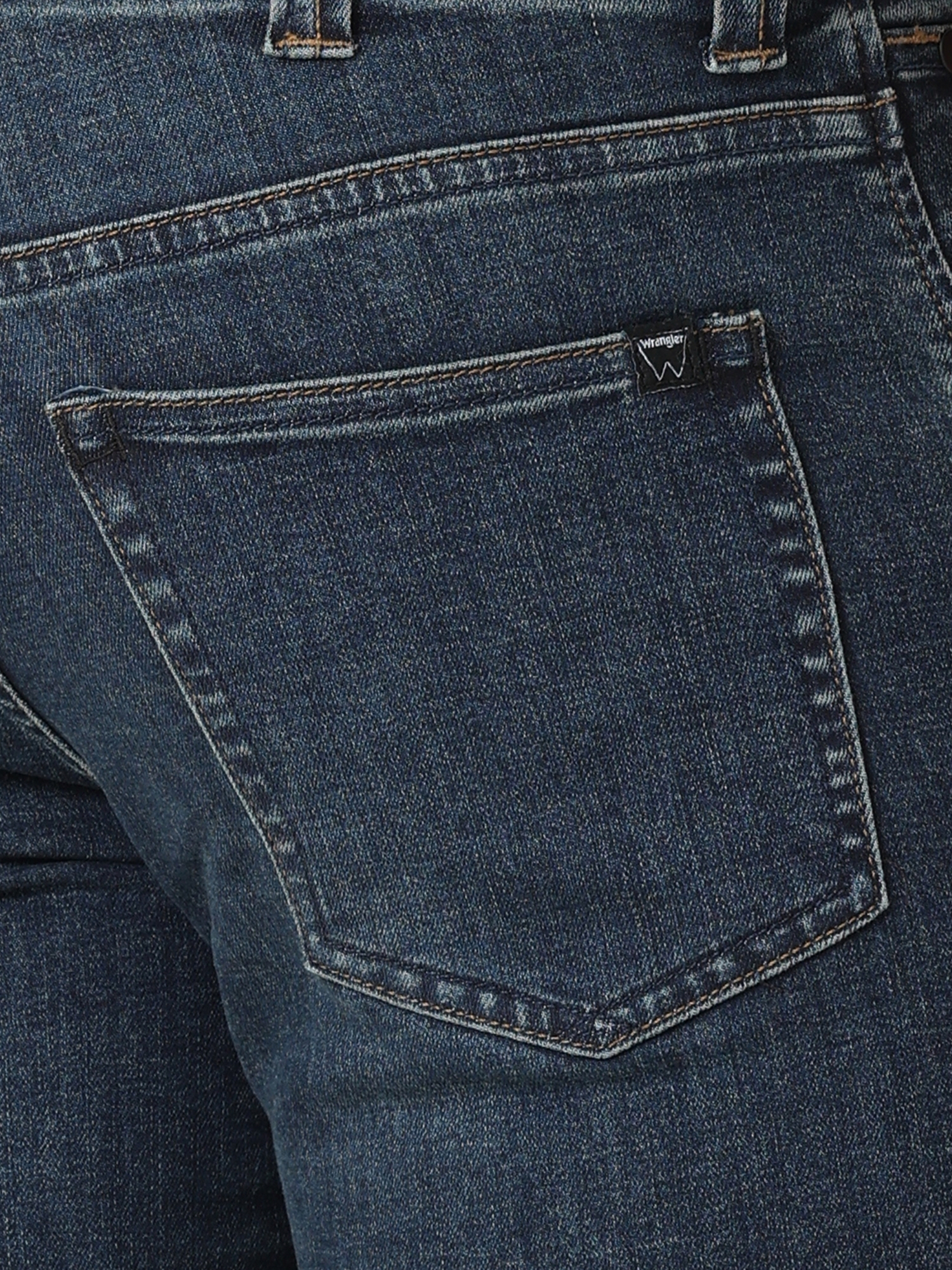 Wrangler Men's Unlimited Comfort Slim Fit Jean