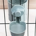 thumbnail image 6 of Karlsitek Rabbit Water Bottle, Guinea Pig Water Bottle,500ML Hanging Fountain Automatic Dispenser No Leak Water Bottle, 6 of 7