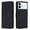 Black, variant on Phone Case for Samsung Galaxy S26 Edge Wallet PU Leather Case with Card Slots Kickstand Shockproof Magnetic Flip Phone Cover, Red