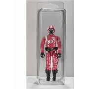 GI JOE action figure blister case LOT 200 protective clamshell display Small 3.7