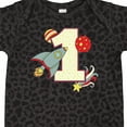 thumbnail image 4 of Inktastic 1st Birthday Outer Space Theme Boys or Girls Baby Bodysuit, 4 of 5