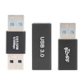 thumbnail image 4 of Adaptador extensor USB 3.0 para teléfono USB A F/F Convertidor Conector PC Hugtrwg Para estrenar, 4 of 8