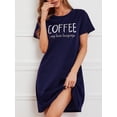 thumbnail image 2 of Vestido de verano para mujer, nuevo estilo europeo y americano, para estar en casa, 2 of 5