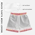 thumbnail image 5 of Cute Stripe Stars Pattern Swim Trunks Quick Dry Beach Pool Board Shorts Lightweight Stylish Print Sizes 2T to XL, 5 of 8
