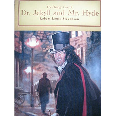 

The Strange Case of Dr. Jekyll and Mr. Hyde Junior Classics for Young Readers Pre-Owned Paperback 1403777950 9781403777959 Robert Louis Stevenson