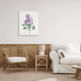 thumbnail image 3 of Stupell Industries Transitional Lilac Herb Blossoms Canvas Art, 16 x 20, by Kim Allen, 3 of 8