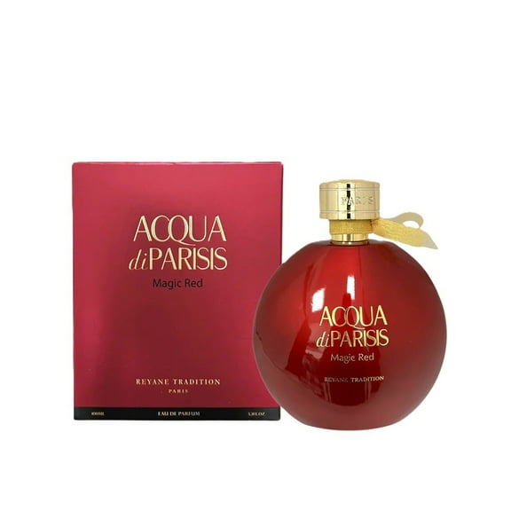 Reyane Tradition Acqua Di Parisis Magic Red , 3.3 oz EDP Spray