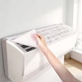 thumbnail image 3 of Cut‑to‑Fit Air Vent Filter for HVAC Vents, 7.87 x 31.5‑Inch, Captures Dust, Pet Dander & Pollen, Fits Ceiling, Wall and Floor Registers, Mounting Fasteners Included, Keeps Indoor Air Cleaner, 3 of 7