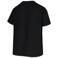 thumbnail image 3 of Youth Stitches  Black Colorado Rockies Team Logo T-Shirt, 3 of 3