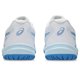 thumbnail image 5 of Zapatillas de voleibol Asics Upcourt 6 Mujer White/Blue Coast, 5 of 9