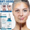 thumbnail image 3 of Hydrating Serum with Vitamin B5 & Hyaluronic Acid, Anti-Aging Moisturizer for Dry Skin, Plumping & Firming Treatment for Face and Eyes, 3 of 5