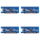 thumbnail image 1 of Adaptador de tarjeta de Cable de datos convertidor IDE a SATA con, 1 of 5