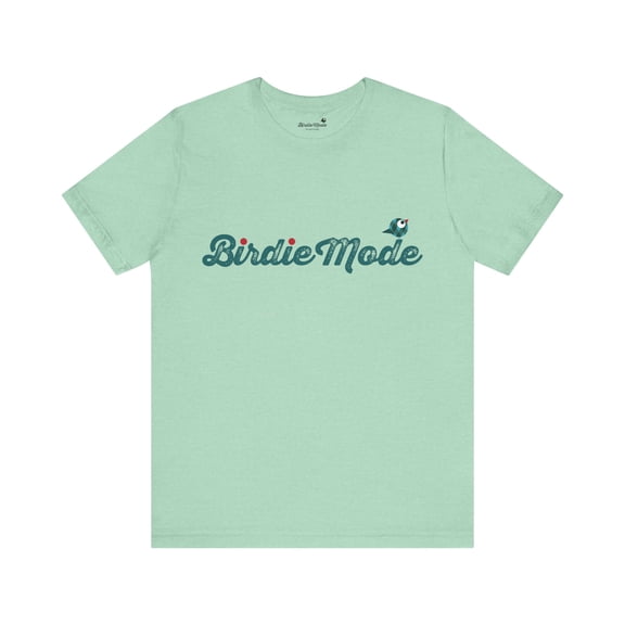 Birdie Mode | The OG | Golf T-Shirt